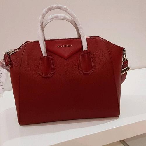 givenchy red medium antigona