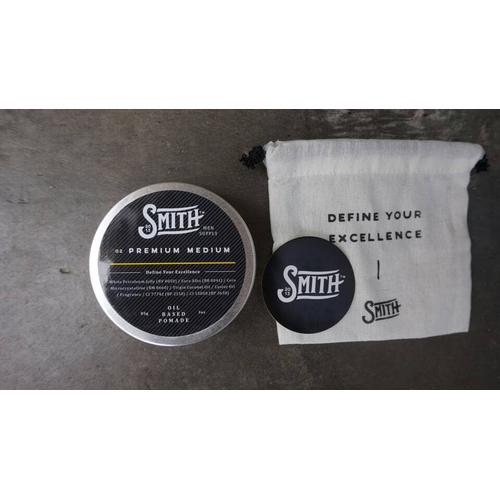 Foto Produk Smith Premium Medium Oilbased Pomade dari OmiStore