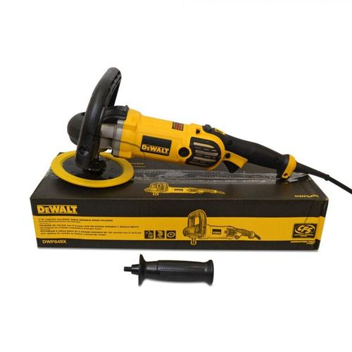 Mesin Poles Polisher DeWalt DWP 849 