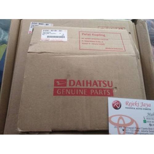Foto Produk Kopling set Avanza Xenia 1300 Original Daihatsu dari Bengkelparts