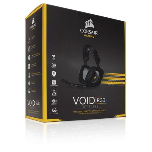 Jual Corsair VOID Wireless Dolby 7.1 