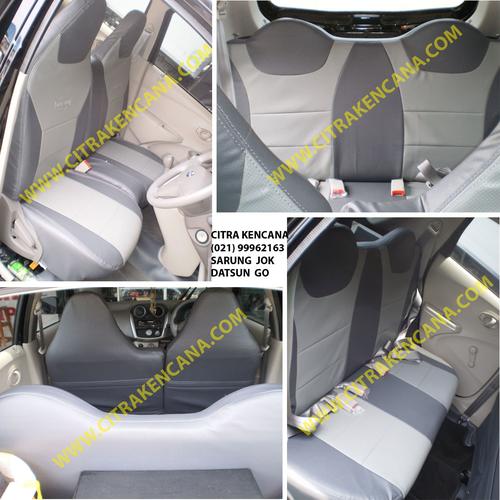 Gambar SARUNG JOK DATSUN GO HATCHBACK 2 BARIS dari CITRA KENCANA Jakarta Pusat Tokopedia