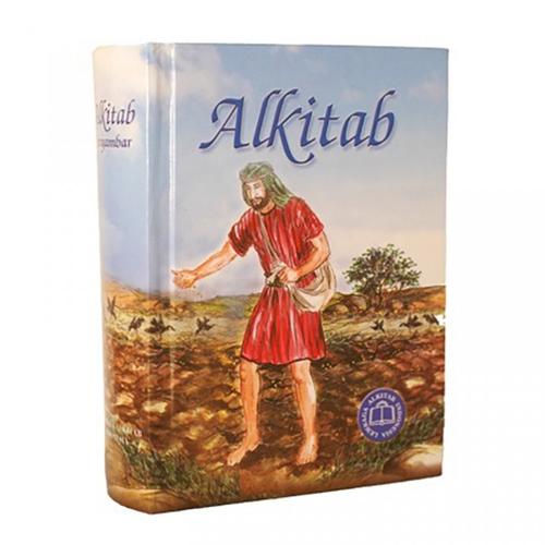 Gambar Alkitab Anak Bergambar - Alkitab - Buku Rohani - Ibadah dari Yeraya Toko Rohani Jakarta Selatan Tokopedia