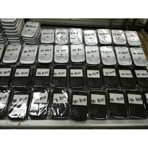 Foto Produk CASING FULLSET BLACKBERRY 8520 GEMINI/BB 8520/BB8520 dari Miracle acc