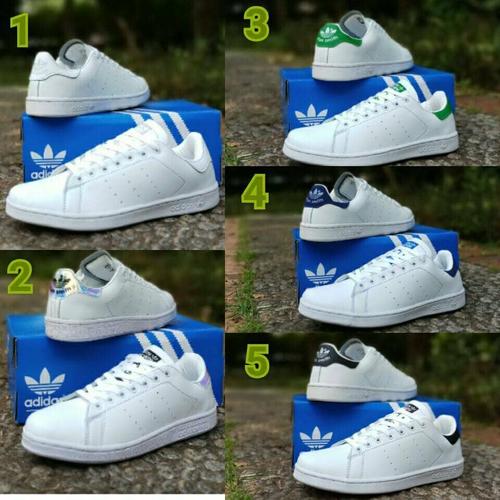 Foto Produk Adidas Stan Smith size 37-44 dari Side Sport
