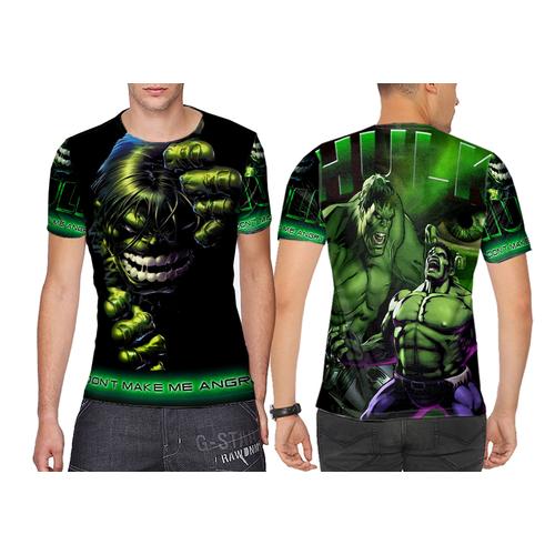 Full Print Custom Marvel Hulk 