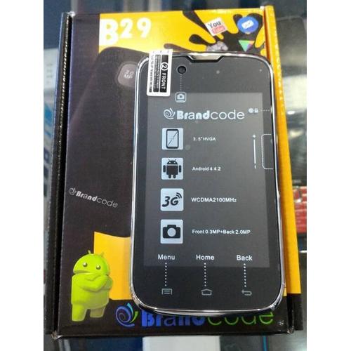 Jual Hp Android Murah Brandcode B29 Ram 256mb Rom 512mb Jakarta Pusat Smartshop Cell Tokopedia