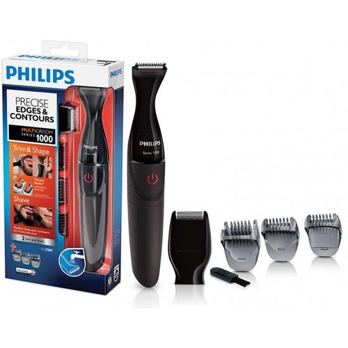 Foto Produk PHILIPS Facial Shaver Alat Cukur Kumis Jenggot MG 1100 philips dari Ovomaltine Online Shop