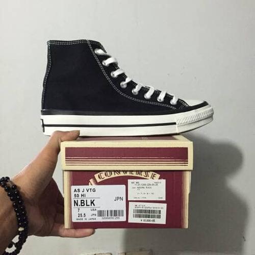 converse acolchadas