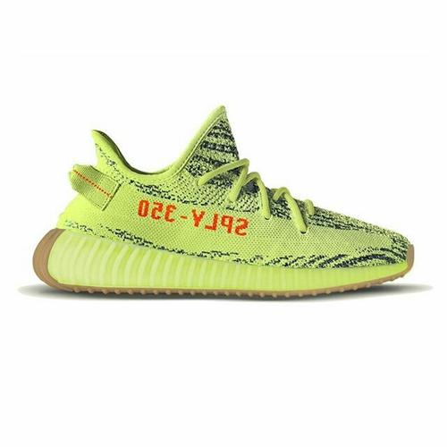 350 v2 frozen yellow