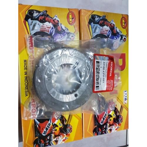 Foto Produk Mangkok Ganda Karisma/Supra x 125/Blade/Revo absolube dari kelvin motor