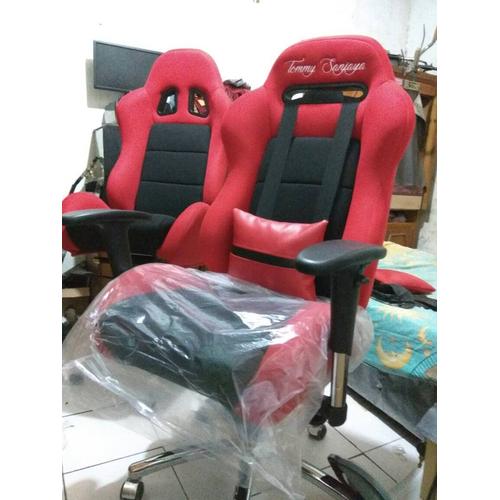 Jual Kursi Kantor Custom/Gaming/Kursi Racing/Warnet20 - Kota Bekasi ...