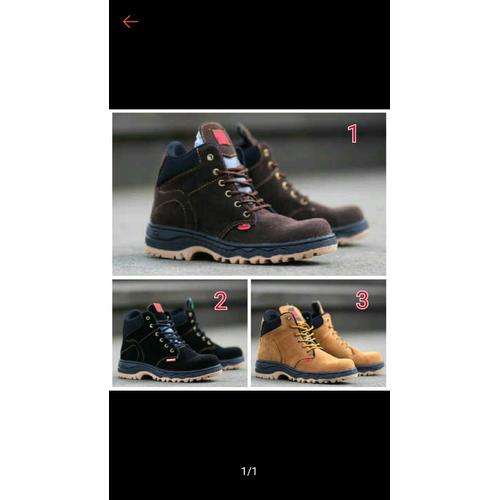 casual boots for work