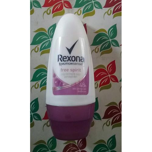 Foto Produk REXONA ROL ON WOMEN FREE SPIRIT 50ML dari Chrisjaya
