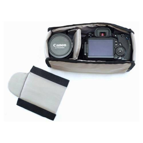 Foto Produk Kantong Kamera DSLR Sekat Softcase Compartment Insert dari aksesorismira