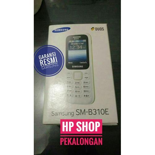 Foto Produk samsung B310E dari HEGAR PONSEL ( HP SHOP )