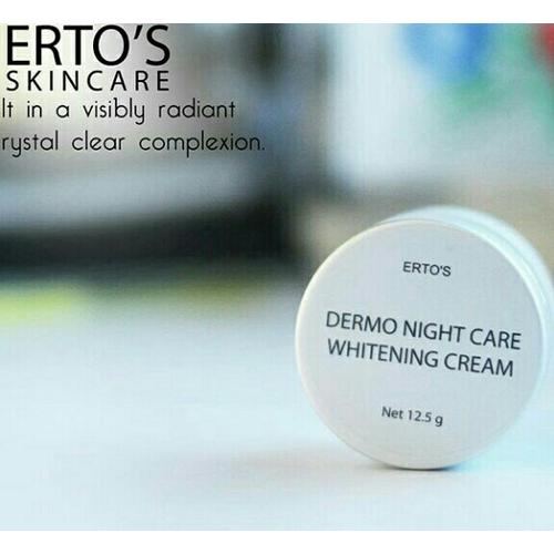 Foto Produk Ertos krim malam erto's night cream dari Toko Qianzi