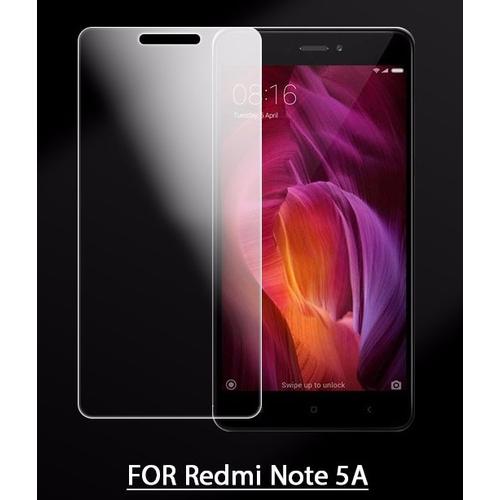 Foto Produk Screen Guard XIAOMI REDMI NOTE 5A antigores tempered glass kaca dari MAKE888