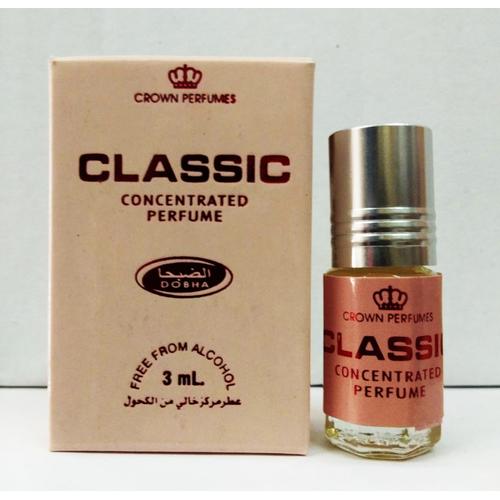 Foto Produk Dobha CLASSIC Kemasan 3 ml dari Dobha Putra Salim
