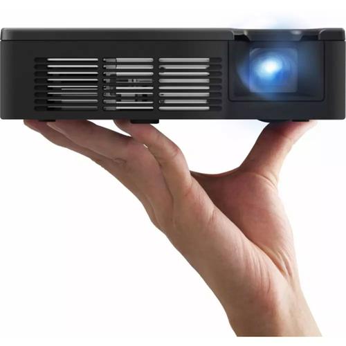 Gambar Mini Proyektor LED Viewsonic PLED-W600 600 Lumens (WXGA) dari Dealharga(dot)com Jakarta Utara Tokopedia
