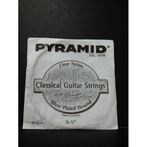 Gambar Pyramid Classical Guitar String dari Cadenza Music undefined Tokopedia