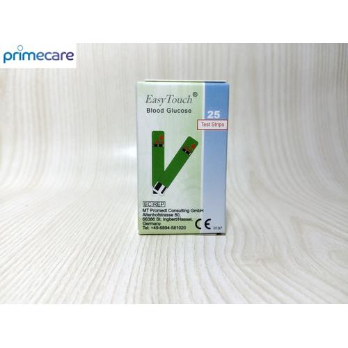 Foto Produk Strip Easy Touch Gula Darah / Glucose dari PrimeCare