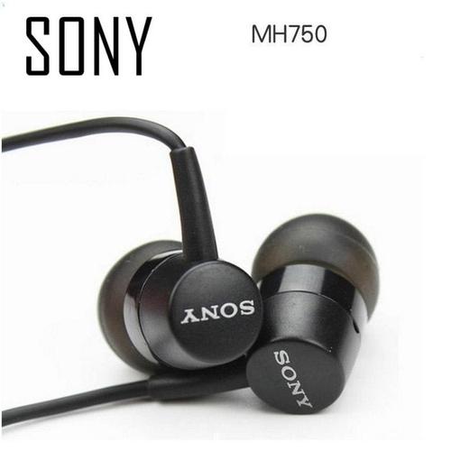 Jual Sony Headset Hansfree MH750 Bassed Boost HD All Univesal