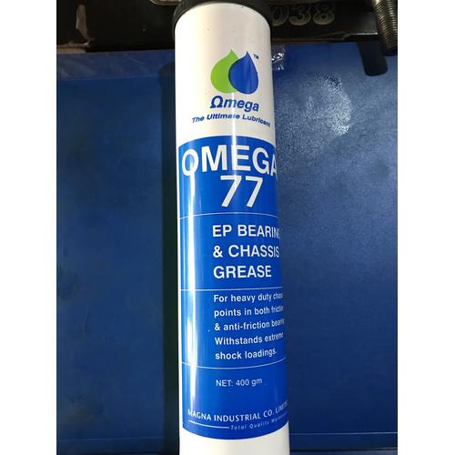 Jual Omega 77 Grease EP Bearing & Chassis Grease ASLI DAN MURAH