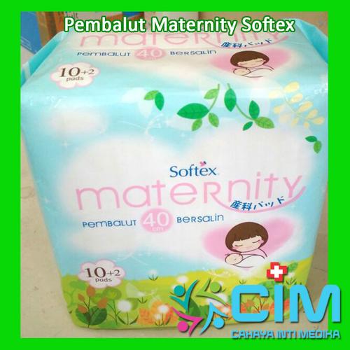 Foto Produk Pembalut Maternity Bersalin Softex dari Cahaya Inti Medika