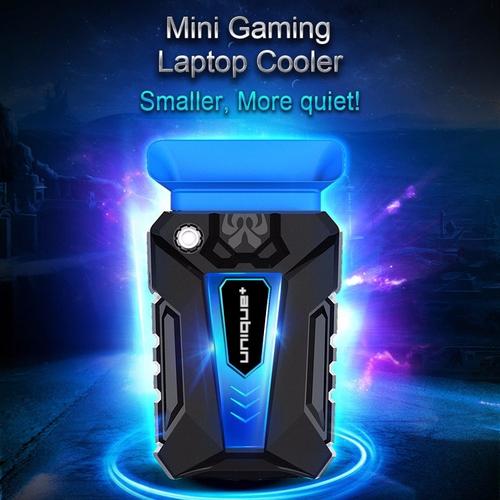 Foto Produk Vacuum Cooler Laptop - Pendingin Laptop - CoolCold - Universal Laptop - Hitam dari Unitech Official