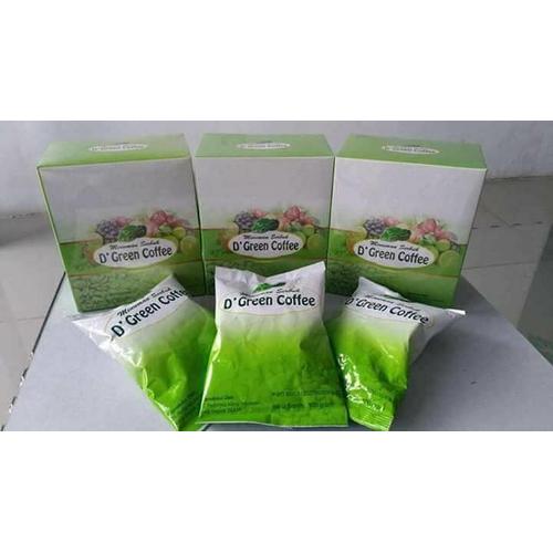 Foto Produk MSI D GREEN COFFEE ORIGINAL ID MEMBER MSI1623206 dari HARTANTY SHOP