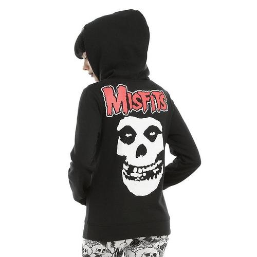Jual Hoodie Misfits - Kota Tangerang 