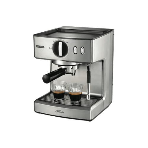 Jual Sunbeam EM4820 Cafe Crema Espresso 