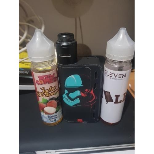 Foto Produk Vape Smoant Charon 218 TC dari GrabitVlogs