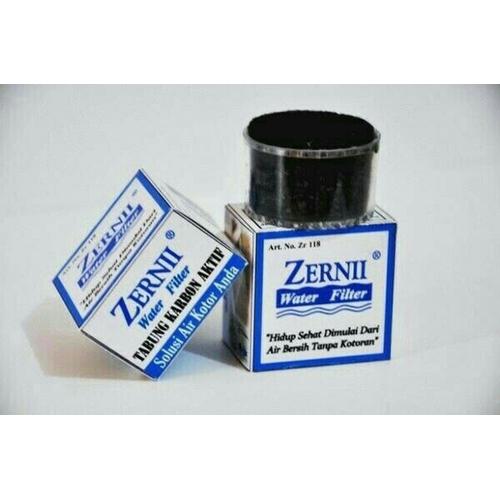 Foto Produk karbon Aktif zernii penyaring air water filter carbon murah asli dari Mingjiacollections