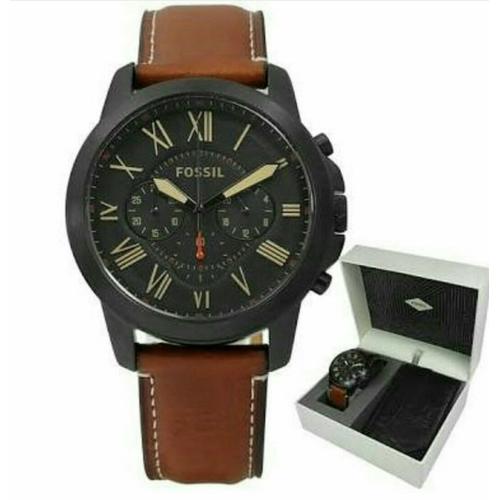 Jual fossil mens watch - Kota Cimahi 