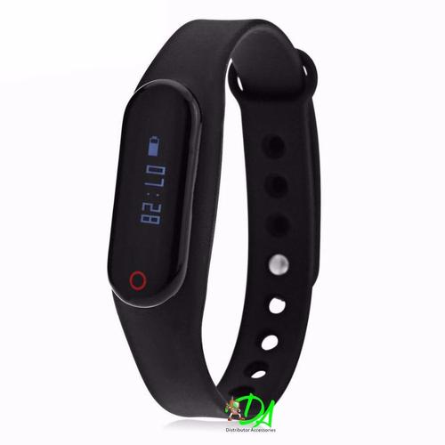 Foto Produk Smart Watch / Smart Band / Little Black Band Guide Bracelet dari distributor asesoris hp