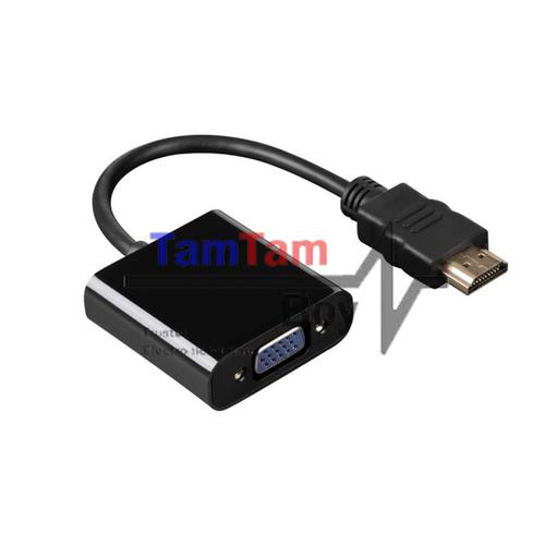 Jual Kabel Converter HDMI To VGA 