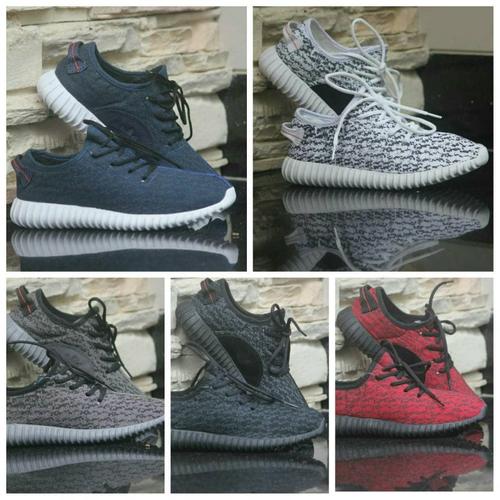 Foto Produk Adidas Yezzy New size 39-43 Man dari Side Sport