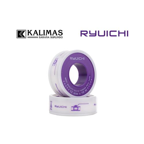 Foto Produk Seal Tape (RYUICHI) 12 mm x 10 mm dari kalimas.online