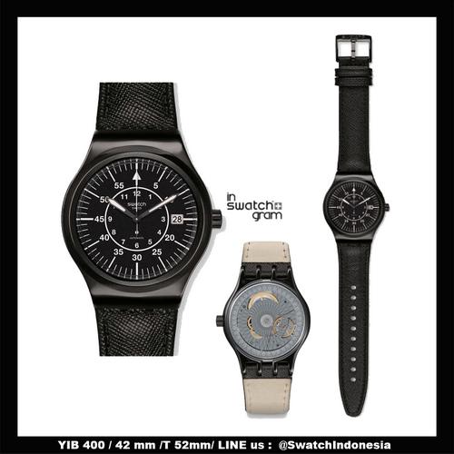 SWATCH IRONY SISTEM51 2017 - YIB400 - Sistem SLATE - D'Occasion Légèrement  EUR 105,50 - PicClick FR