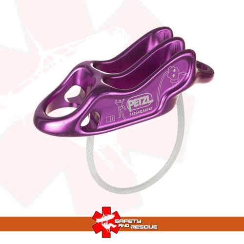 Jual Belay device Climbing Reverso 4 Petzl Kab. Sukoharjo safety
