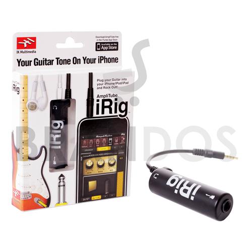 Foto Produk iRig AmpliTube (iPhone & Android) Efek Gitar dari BRANDOS