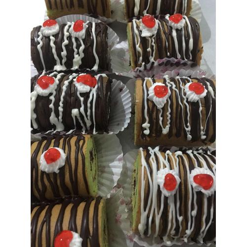 Jual Bolu Gulung Mini Kota Jambi Alen Culinary Tokopedia