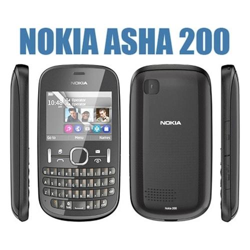 Foto Produk Nokia Asha 201 dari indo succsess
