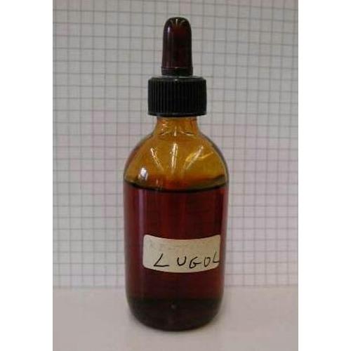 Gambar Lugol Reagent - Reagen Uji Karbohidrat - Larutan Kimia 250ml dari easytest Kab. Brebes Tokopedia