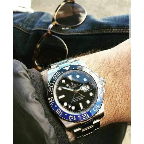 Pria Rolex GMT Master Type 16233 