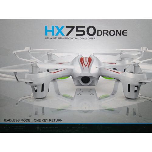 Jual RC Drone HX750 / HX750 / HX 750 6Ch Headless Mode One Key Return