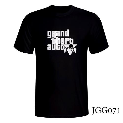 Foto Produk JGG071 KAOS GAME ONLINE GTA V TERBARU 2017 - XS dari JP T-SHIRT