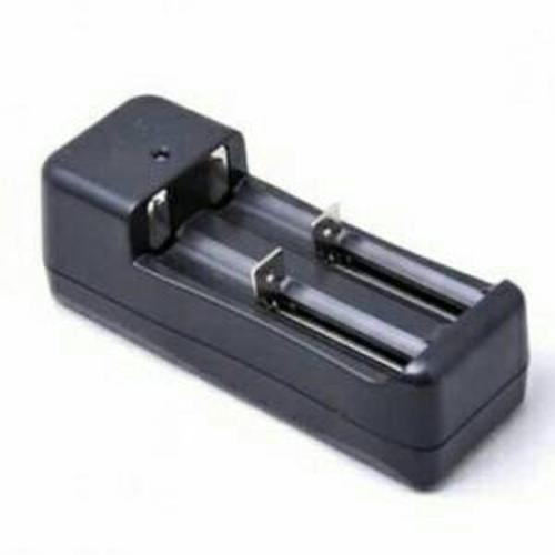 Foto Produk (Sale) charger baterai SWAT 2 slot dari pertiwi storez